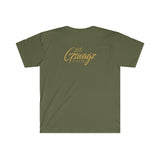 GSWAGZ - Top Tier Values, Men's Fitted Short Sleeve Tee - Gswagz