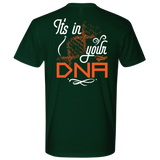 It's In Your DNA GSWAGZ Men's Shirt - Gswagz