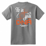 It's In Your DNA GSWAGZ District Youth Shirt - Gswagz