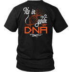 It's In Your DNA GSWAGZ District Unisex Shirt - Gswagz