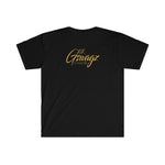 GSWAGZ - Top Tier Values, Men's Fitted Short Sleeve Tee - Gswagz