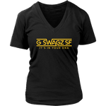 GSWAGZ SF It's in your DNA T-shirt - Gswagz