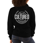Bayarea Cultured Society V2 GSWAGZ Unisex Hooded Sweatshirt - Gswagz
