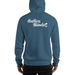The Hustlers Mindset V2 Unisex Hooded Sweatshirt - Gswagz