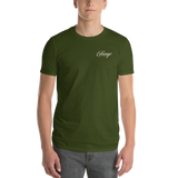 Hustlers Mindset V1 Short-Sleeve T-Shirt - Gswagz