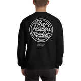 The Hustlers Mindset V3 Unisex Sweatshirt - Gswagz