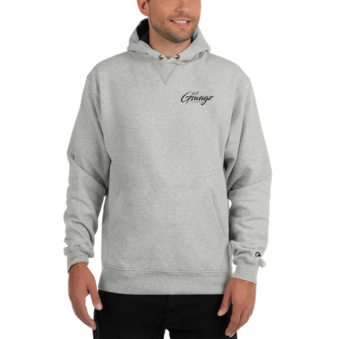 GSWAGZ It's In Your DNA V1 x Champion Hoodie - Gswagz