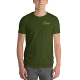 Bayarea California GSWAGZ Short-Sleeve T-Shirt - Gswagz