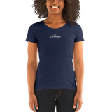 It's In Your DNA GSWAGZ Ladies' short sleeve t-shirt - Gswagz