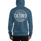 Bayarea Cultured Society V2.1 Hooded Sweatshirt - Gswagz