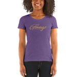 Classic GSWAGZ It's In Your DNA Ladies' short sleeve t-shirt - Gswagz