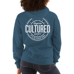Bayarea Cultured Society V2 GSWAGZ Unisex Hooded Sweatshirt - Gswagz