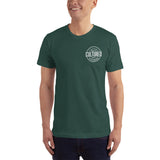 Bayarea Cultured Society GSWAGZ Short-Sleeve T-Shirt - Gswagz