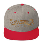 GSWAGZ SF IT'S IN YOUR DNA Snapback Hat - Gswagz