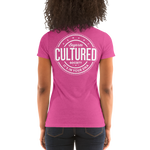 Bayarea Cultured Society Ladies' short sleeve t-shirt - Gswagz