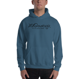 GSWAGZ It's In Your DNA V2 Unisex Hooded Sweatshirt - Gswagz