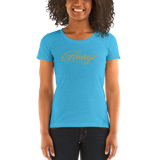 Classic GSWAGZ It's In Your DNA Ladies' short sleeve t-shirt - Gswagz