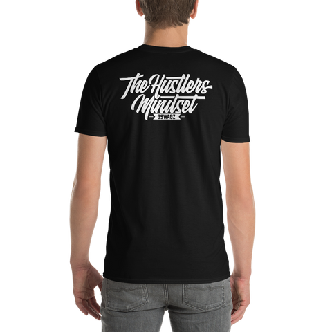 The Hustlers Mindset V4 GSWAGZ Short-Sleeve T-Shirt - Gswagz