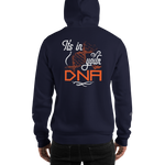 It's In Your DNA GSWAGZ Unisex Hooded Sweatshirt - Gswagz