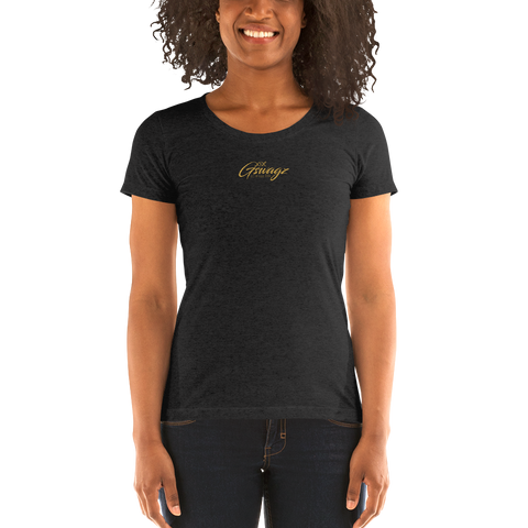 Bayarea California The Golden State Ladies' short sleeve t-shirt - Gswagz