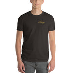 Bayarea California The Golden State GSWAGZ Short-Sleeve T-Shirt - Gswagz