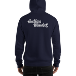 The Hustlers Mindset V2 Unisex Hooded Sweatshirt - Gswagz