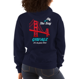 Product Of The Bay GSWAGZ Unisex Hooded Sweatshirt - Gswagz