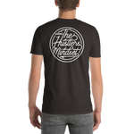 The Hustlers Mindset V3 GSWAGZ Short-Sleeve T-Shirt - Gswagz