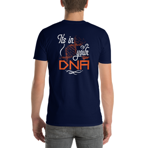 It's In Your DNA GSWAGZ Short-Sleeve T-Shirt - Gswagz