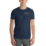 Bayarea California GSWAGZ Short-Sleeve T-Shirt - Gswagz