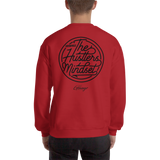 The Hustlers Mindset V3 Unisex Sweatshirt - Gswagz