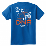 It's In Your DNA GSWAGZ District Youth Shirt - Gswagz